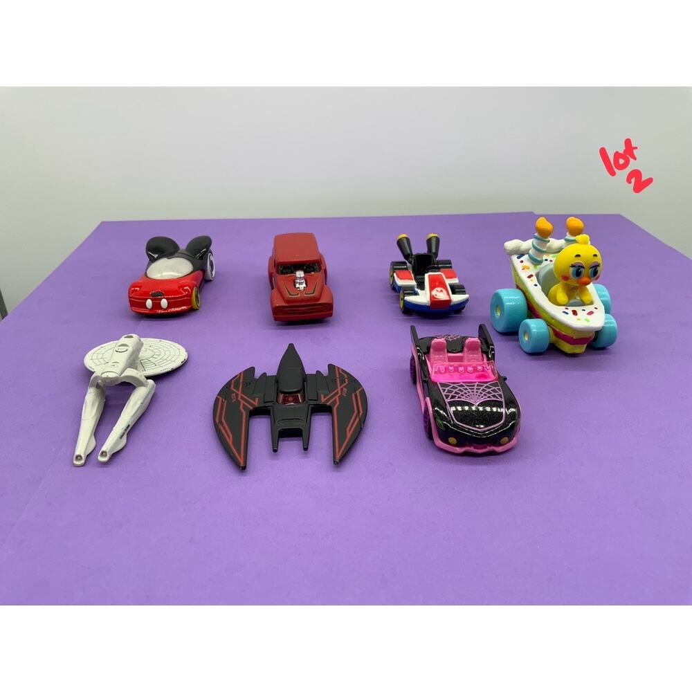 Die Cast Cars Lot 2